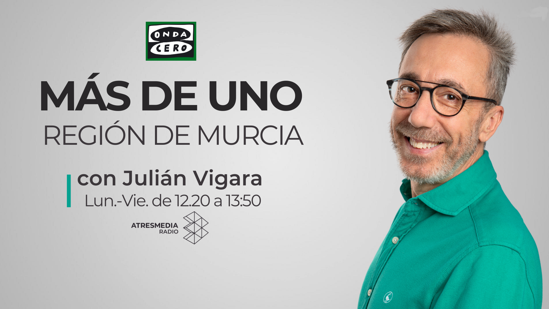 Más de Uno Murcia 21/09/23 Más de Uno Murcia 21/09/23