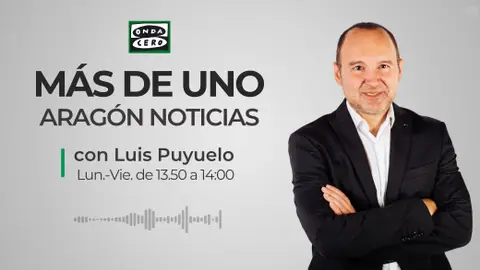 OCR 24 NOTICIAS ARAGON Luis Puyuelo OCR 24 NOTICIAS ARAGON Luis Puyuelo