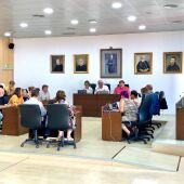 El Ayuntamiento de Sant Josep aprueba la modificación de la plantilla de personal para este 2023