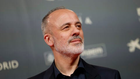 Javier Guti&eacute;rrez, protagonista de 'El Traje' 