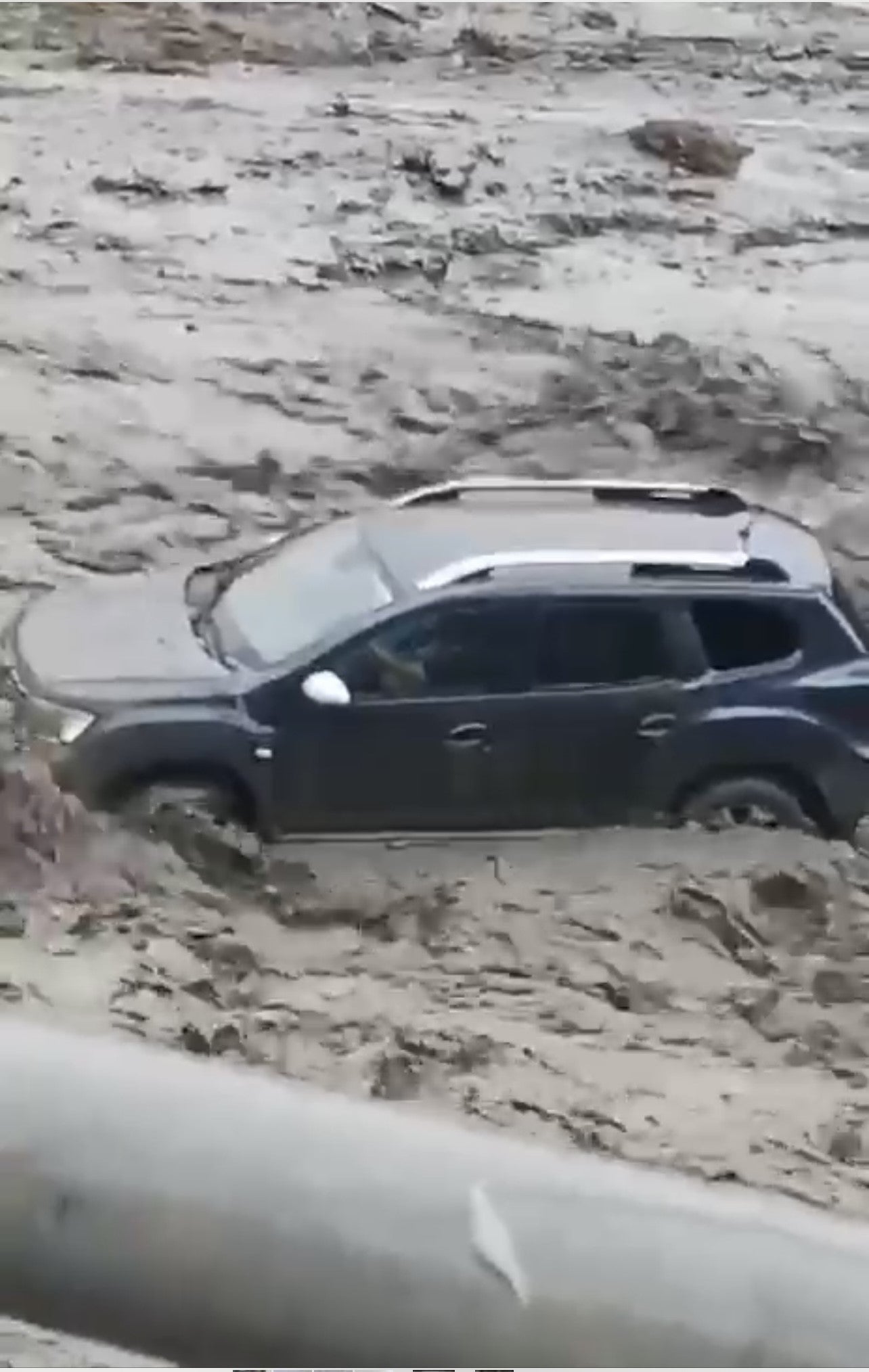 María José Sánchez, Alcaldesa: " A partir de mañana habrá que ir reparando los accesos a diversos núcleos " María José Sánchez, Alcaldesa: " A partir de mañana habrá que ir reparando los accesos a diversos núcleos "
