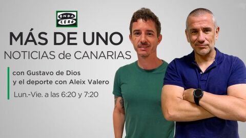 Aleix Valero | Gustavo de Dios | Canarias