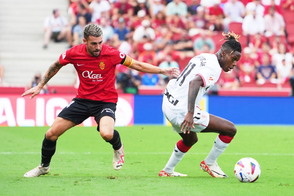 Mallorca y Athletic se anulan en Son Moix Mallorca y Athletic se anulan en Son Moix