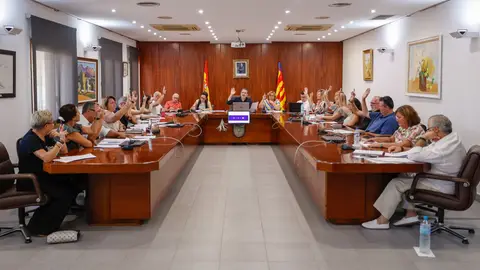 l’Alfàs aprobó el viernes el Plan de Acción para implementar la Agenda 2030 en el municipio l’Alfàs aprobó el viernes el Plan de Acción para implementar la Agenda 2030 en el municipio