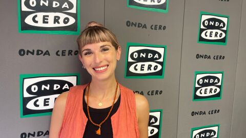 Adriana Sanz, colaboradora de M&aacute;s de Uno Castell&oacute;n. 