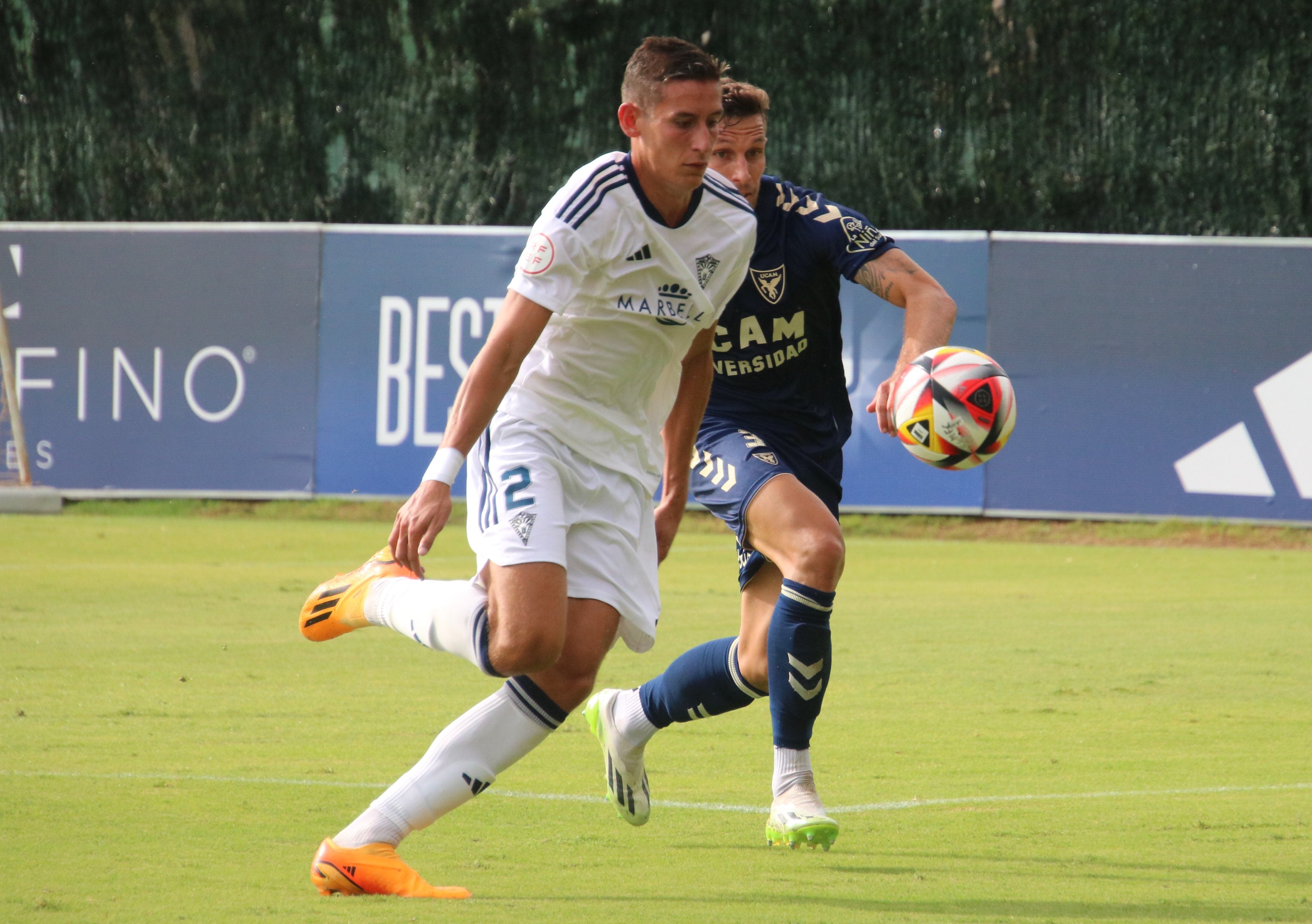 Onda Deportiva Marbella. Lunes, 4 de septiembre de 2023 Onda Deportiva Marbella. Lunes, 4 de septiembre de 2023