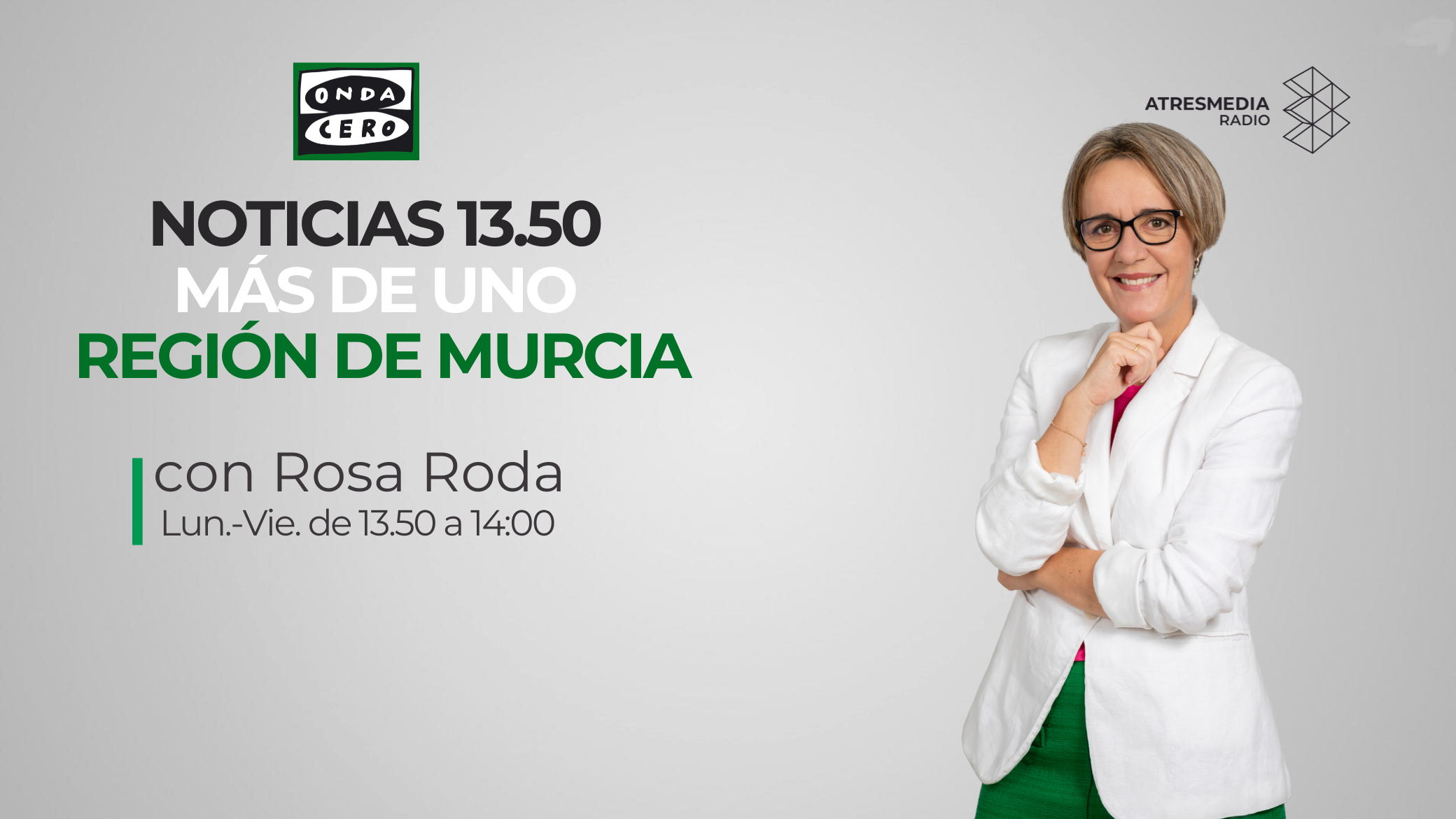 Noticias Región de Murcia 13:50 horas 16/10/23 Noticias Región de Murcia 13:50 horas 16/10/23