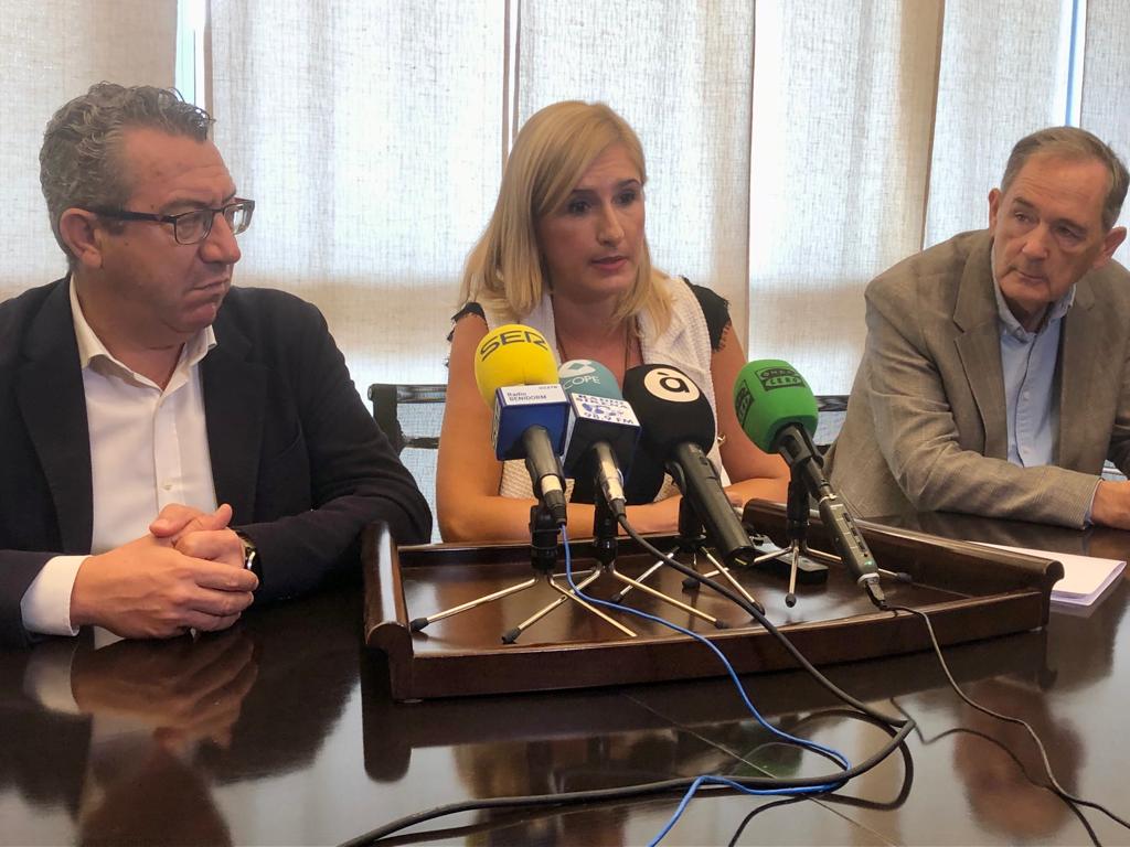 El nuevo gobierno de Mazón dará más usos al parque Serra Gelada para su desarrollo económico, turístico y agrícola El nuevo gobierno de Mazón dará más usos al parque Serra Gelada para su desarrollo económico, turístico y agrícola