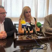 Consellera de Medioambiente en Benidorm Consellera de Medioambiente en Benidorm