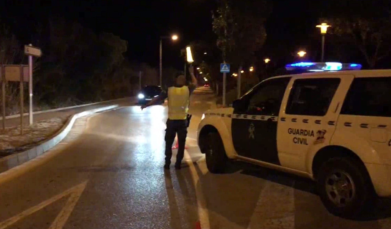 Dos detenidos por tráfico de drogas en Platja d'en Bossa Dos detenidos por tráfico de drogas en Platja d'en Bossa