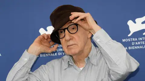 Woody Allen Woody Allen, sobre Rubiales: "No la estaba violando, era sólo un beso. ¿Qué hay de malo en eso?"