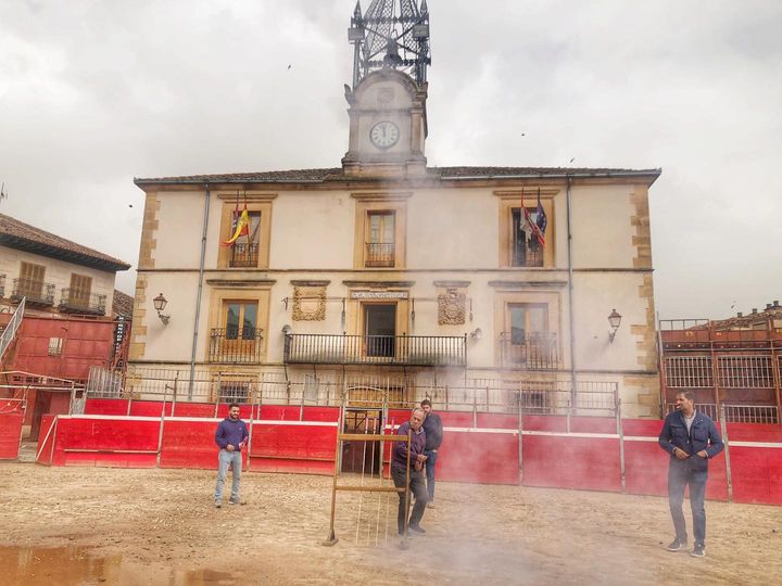 Onda Cero Segovia Con Nuestros Pueblos-Riaza Onda Cero Segovia Con Nuestros Pueblos-Riaza