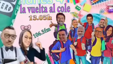 Vuelta al cole en Más de Uno Alicante Vuelta al cole en Más de Uno Alicante
