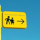 Itinerario escolar seguro en Canet d'en Berenguer