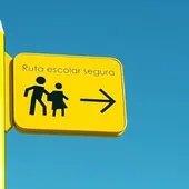 Itinerario escolar seguro en Canet d'en Berenguer Itinerario escolar seguro en Canet d'en Berenguer
