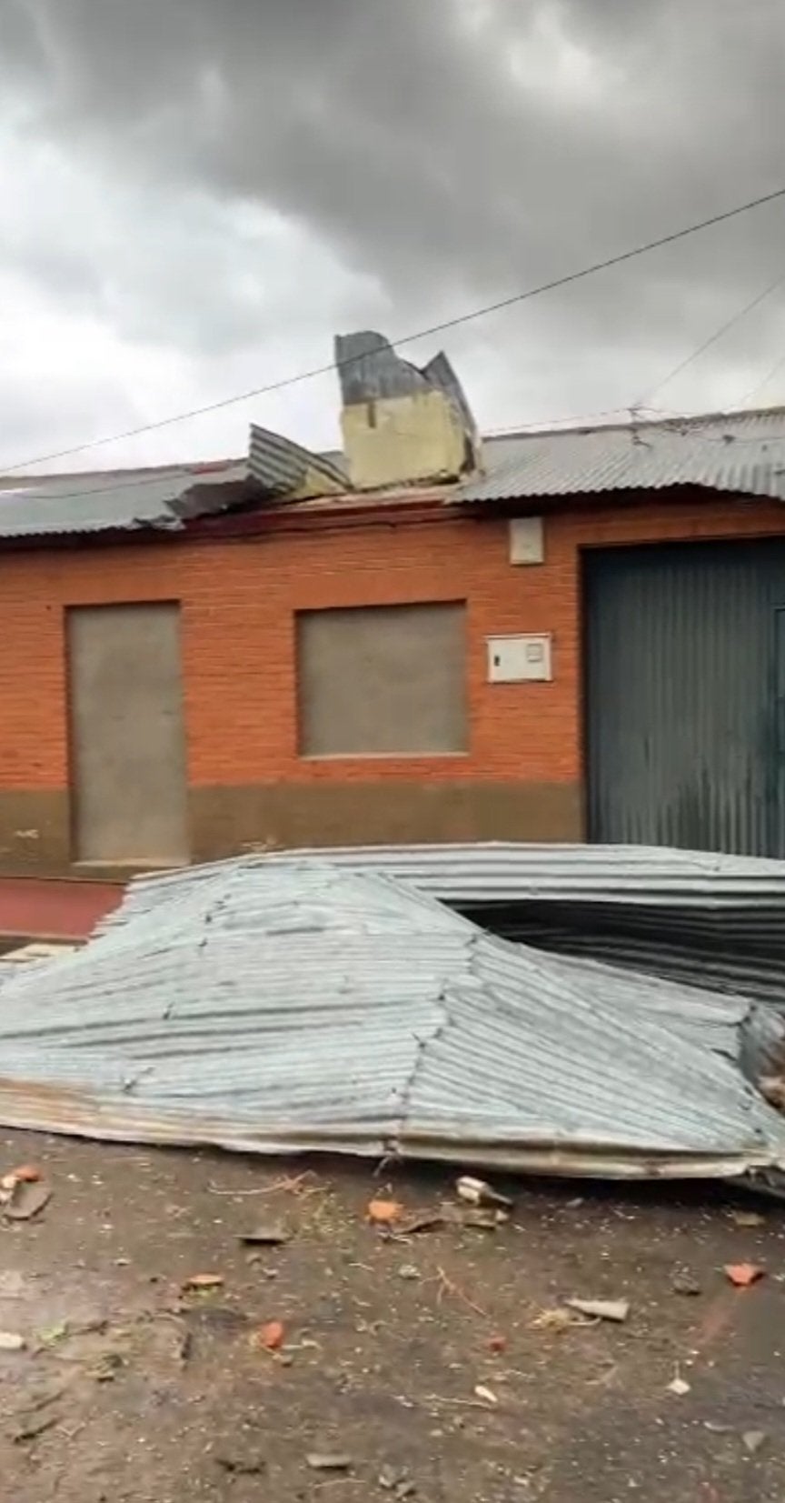 Los Cortijos pedirá la declaración de zona catastrófica tras los daños ocasionados por la DANA Los Cortijos pedirá la declaración de zona catastrófica tras los daños ocasionados por la DANA