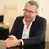 Toni Pérez- Presidente de la Diputación de Alicante Toni Pérez- Presidente de la Diputación de Alicante