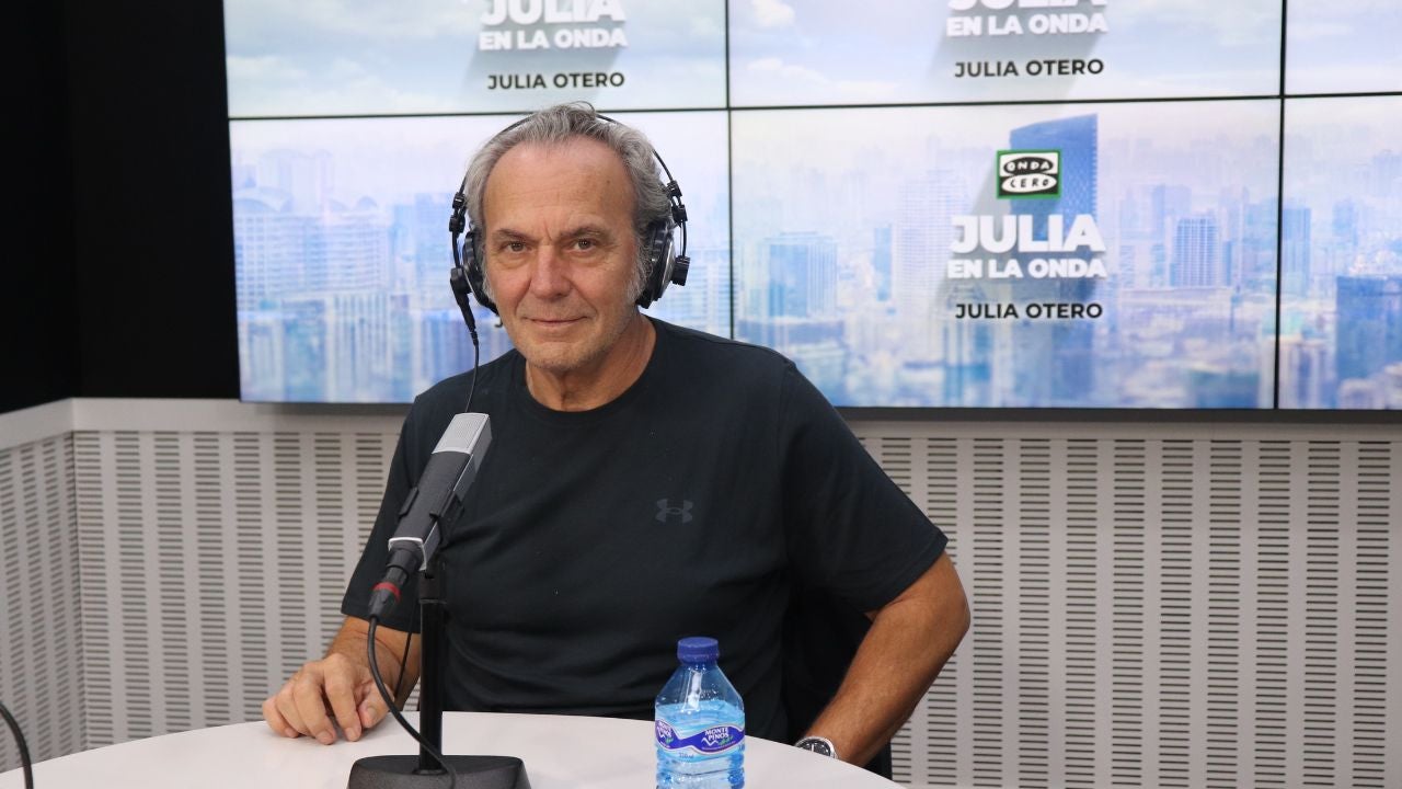 José Coronado: "Nunca me he considerado un machirulo, pero he vivido en una sociedad absolutamente machista" José Coronado: "Nunca me he considerado un machirulo, pero he vivido en una sociedad absolutamente machista"