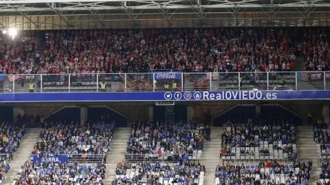 Derbi en el Tartiere