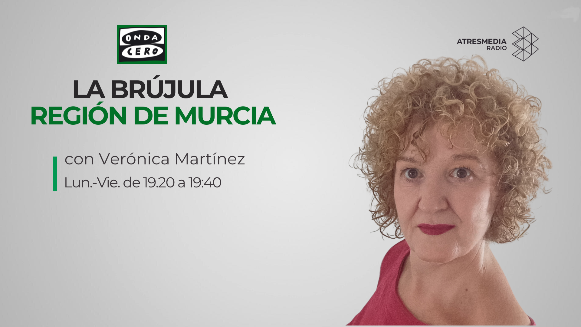 La Brújula de la Región de Murcia episode artwork