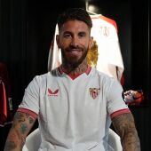Sergio Ramos regresa al Sevilla con un perdón por delante