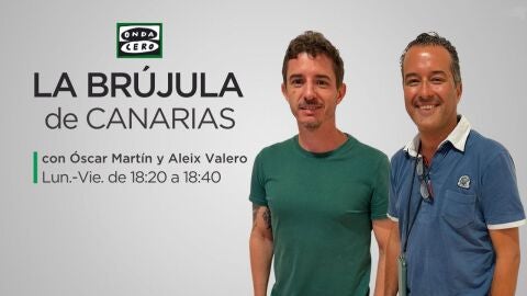 Aleix Valero | Oscar Mart&iacute;n | Canarias | Tenerife