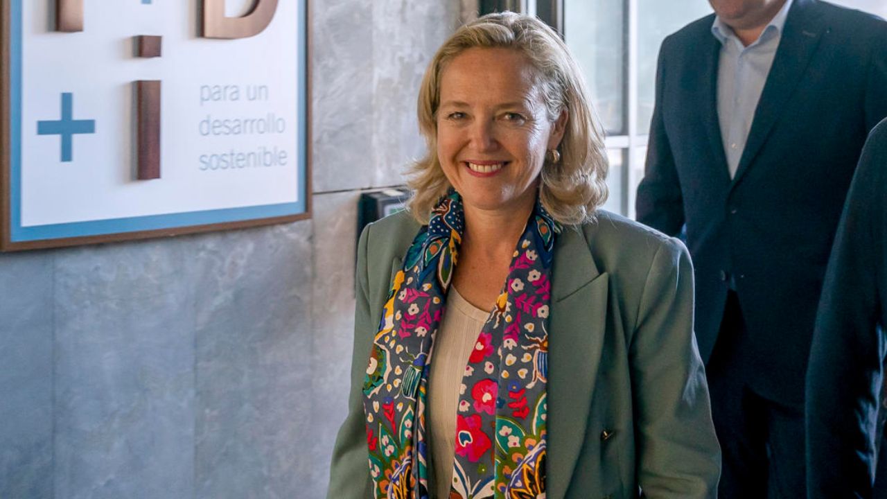 Calviño confirma que la ralentización de la economía europea marcará el curso de España Calviño confirma que la ralentización de la economía europea marcará el curso de España