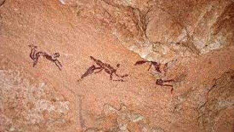 Cueva de los nadadores