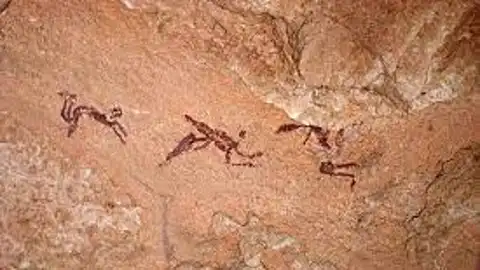 Cueva de los nadadores Cueva de los nadadores