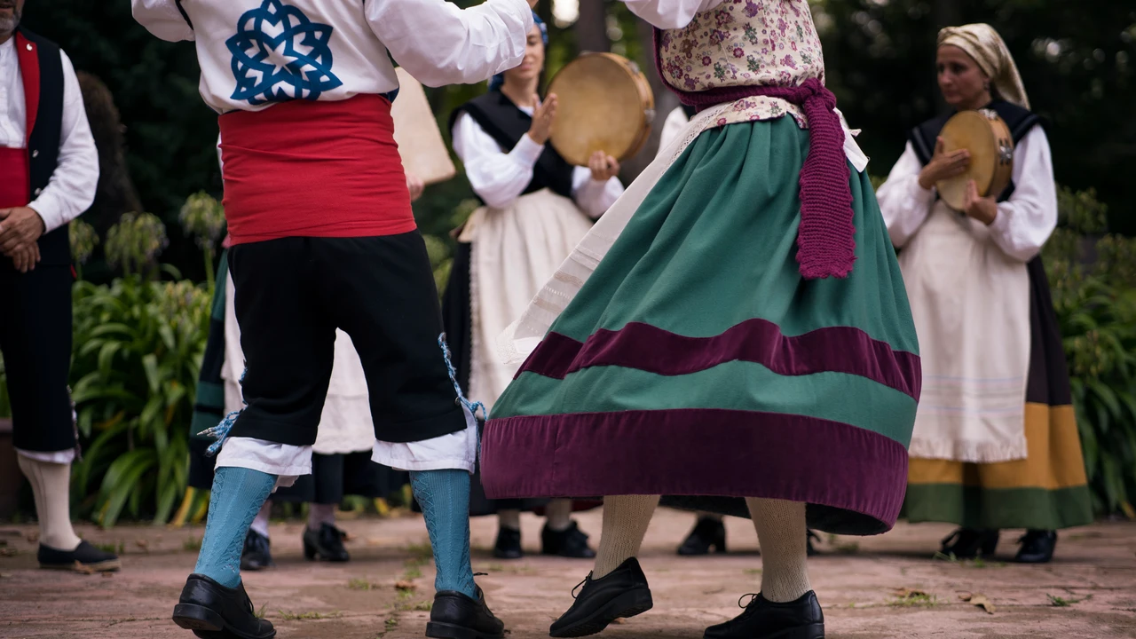 Las fiestas regionales llegan a varias comunidades españolas.