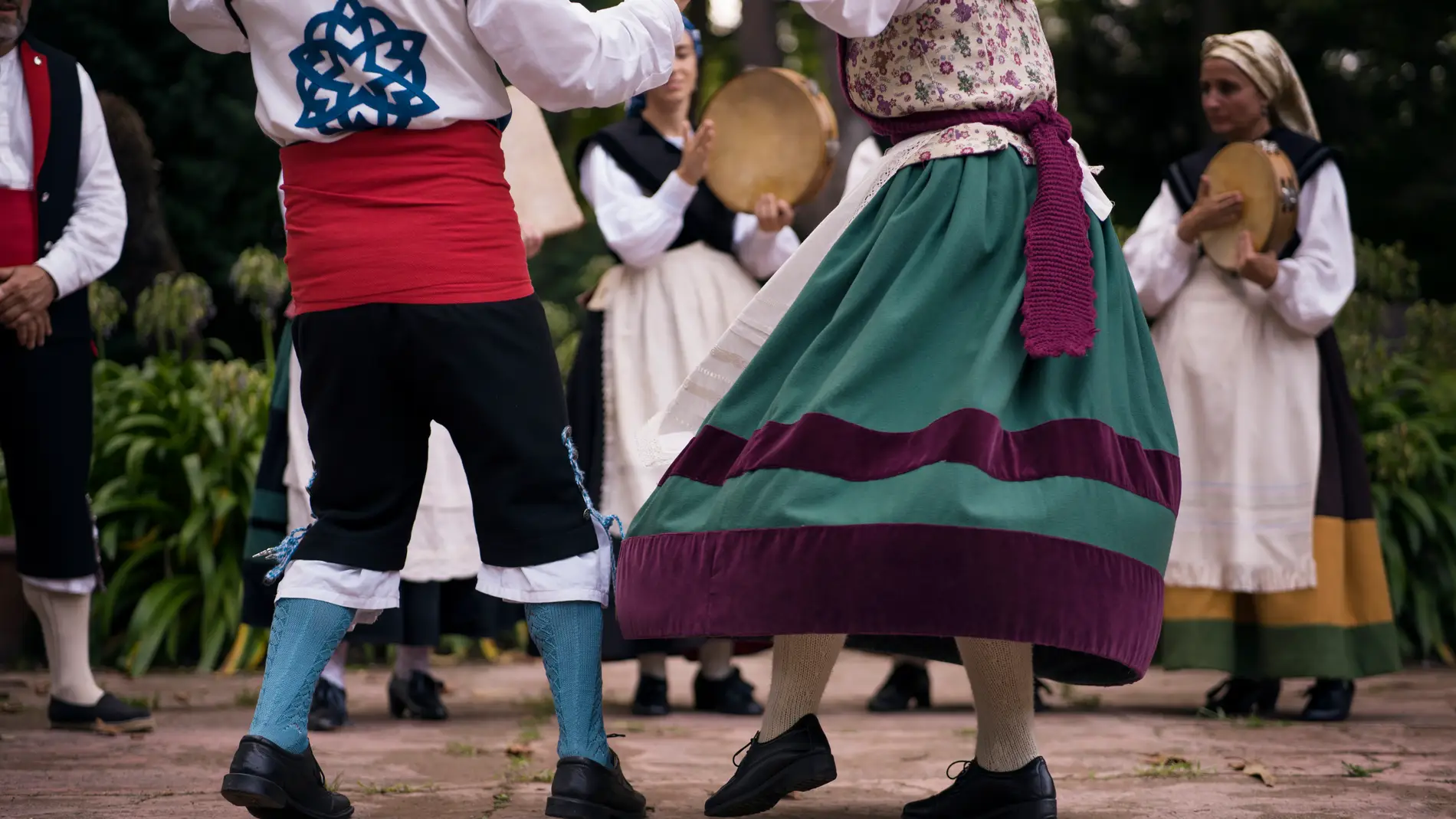 Las fiestas regionales llegan a varias comunidades españolas.