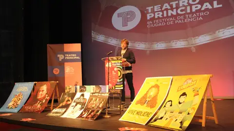 La comedia será protagonista del Festival de Teatro Ciudad de Palencia .