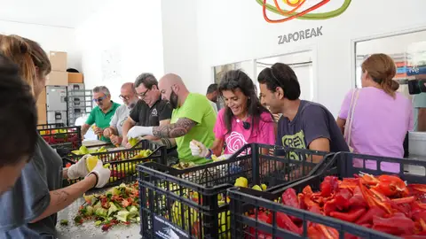 Nerea Melogosa, consejera de Igualdad, Justicia y Poloticas sociales Nerea Melogosa, consejera de Igualdad, Justicia y Poloticas sociales