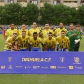 El Orihuela CF debuta en 2ª Federación con una abultada derrota (1-4) 