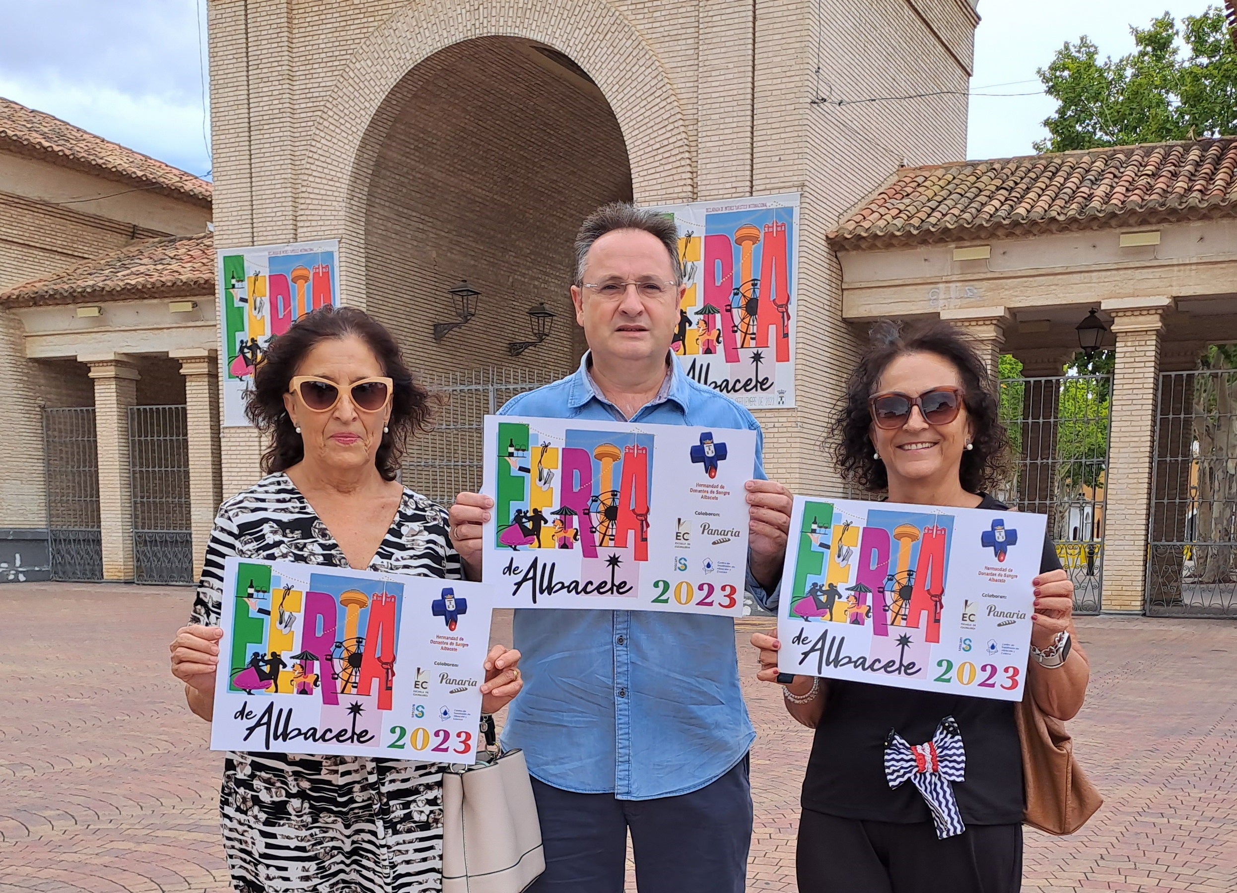 Durante la Feria, el café y los cuchillos de Albacete premiarán a los donantes de sangre Durante la Feria, el café y los cuchillos de Albacete premiarán a los donantes de sangre