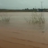 Campos anegados por la DANA del 3 de septiembre de 2023 Campos anegados por la DANA del 3 de septiembre de 2023