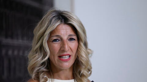 Imagen de archivo de Yolanda D&iacute;az/ EFE/ Chema Moya