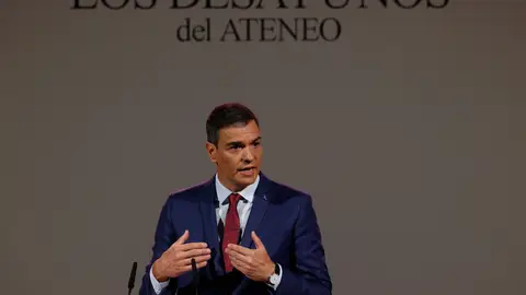 El presidente del Gobierno en funciones y líder socialista, Pedro Sánchez, El presidente del Gobierno en funciones y líder socialista, Pedro Sánchez,/EFE/ Juan Carlos Hidalgo