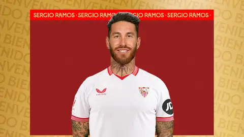 Sergio Ramos, con ganas de que “la grada se caiga cantando mi nombre” Sergio Ramos, con ganas de que “la grada se caiga cantando mi nombre”