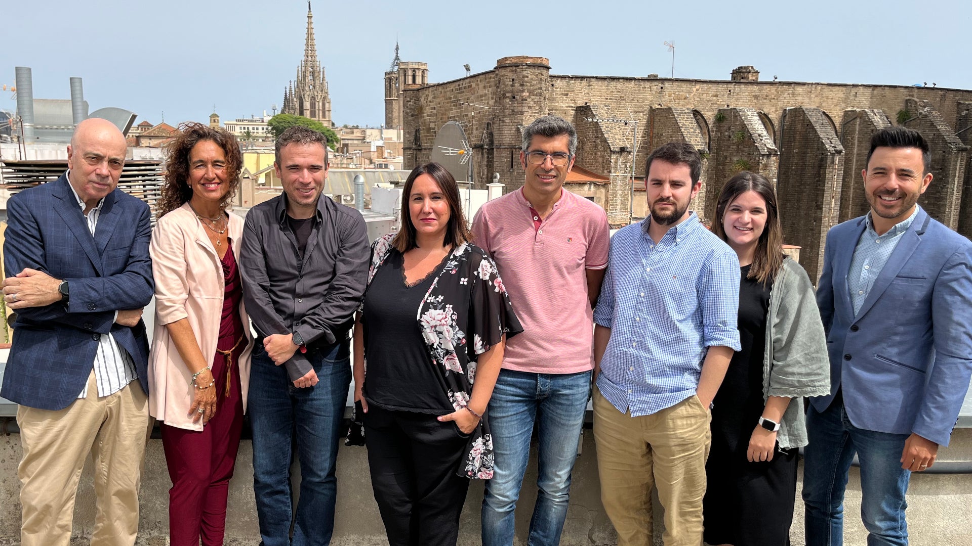 Onda Cero Catalunya presenta la nova temporada 2023-2024 Onda Cero Catalunya presenta la nova temporada 2023-2024