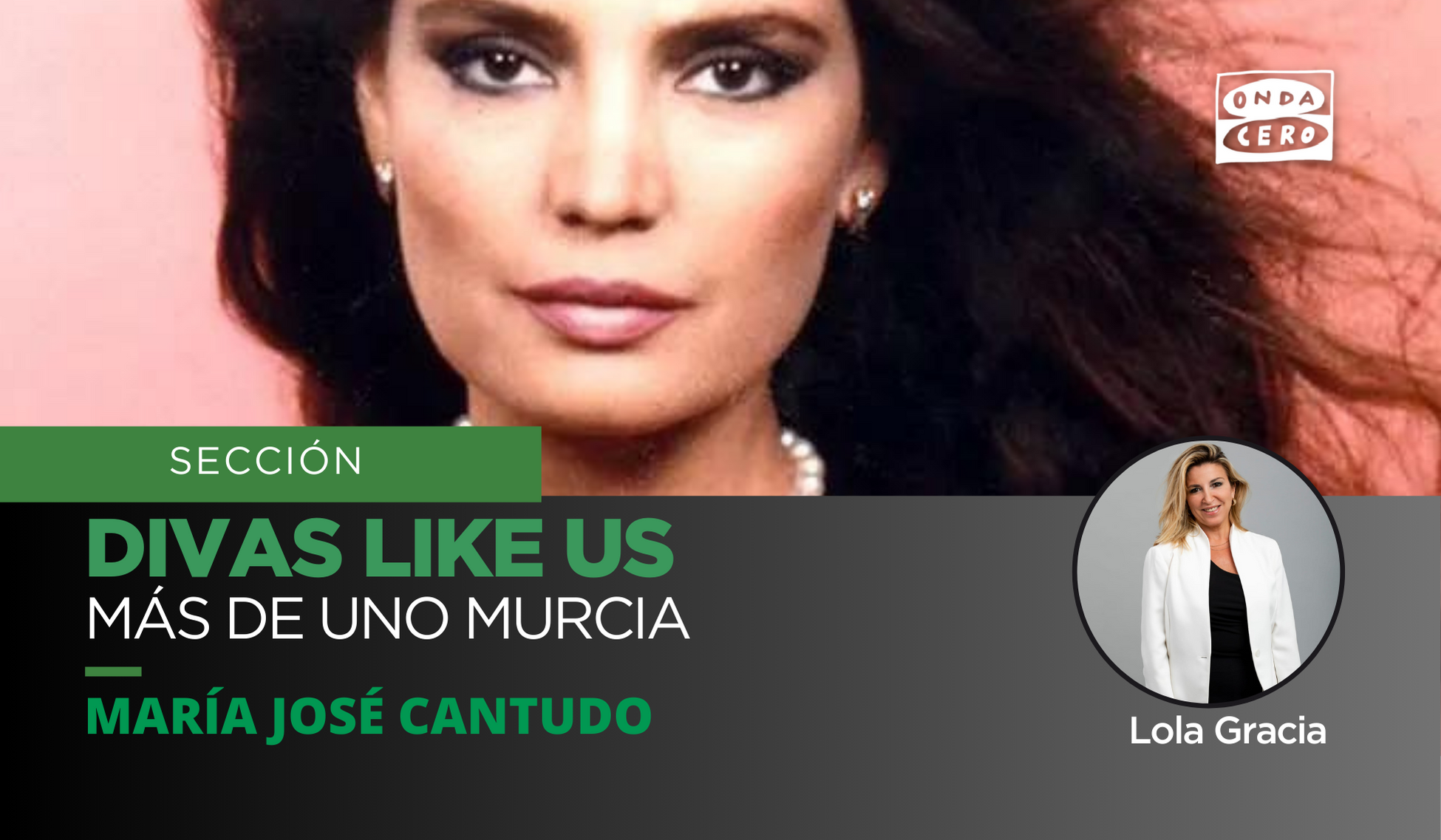 Divas Like Us: María José Cantudo Divas Like Us: María José Cantudo