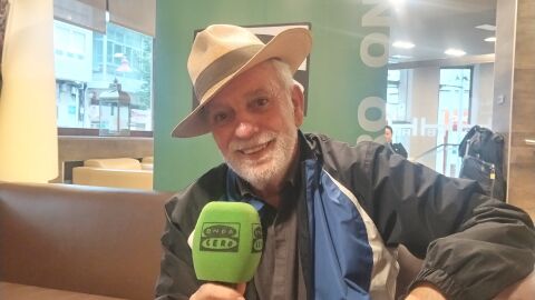 Presidente Asociaci&oacute;n de Amigos Camino Portugu&eacute;s