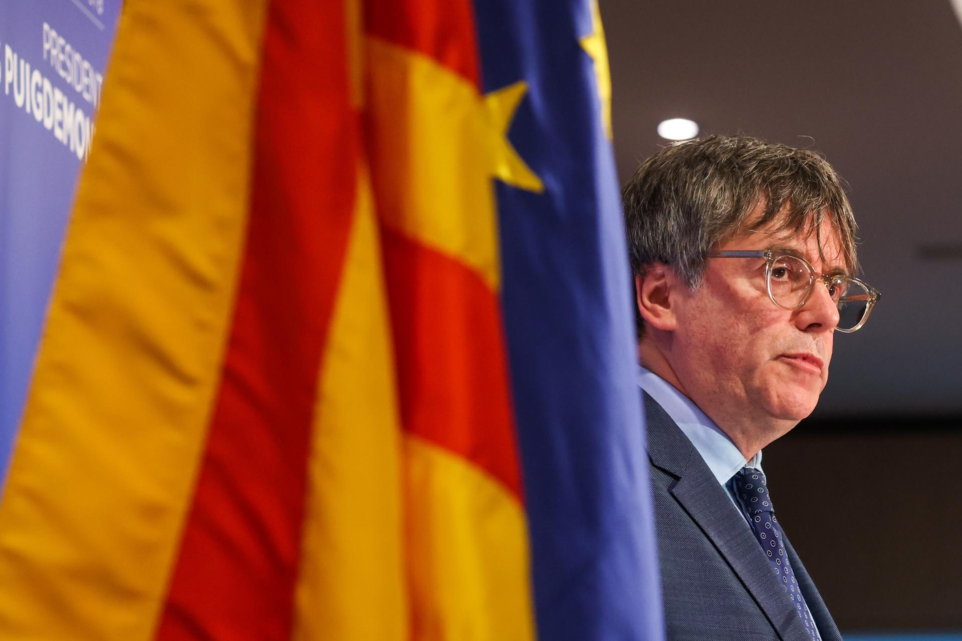 Qué es la amnistía, la condición que pone Puigdemont para gobernar con Sánchez Qué es la amnistía, la condición que pone Puigdemont para gobernar con Sánchez