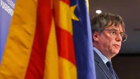 La amnistía, la condición que pone Puigdemont a Sánchez La amnistía, la condición que pone Puigdemont a Sánchez