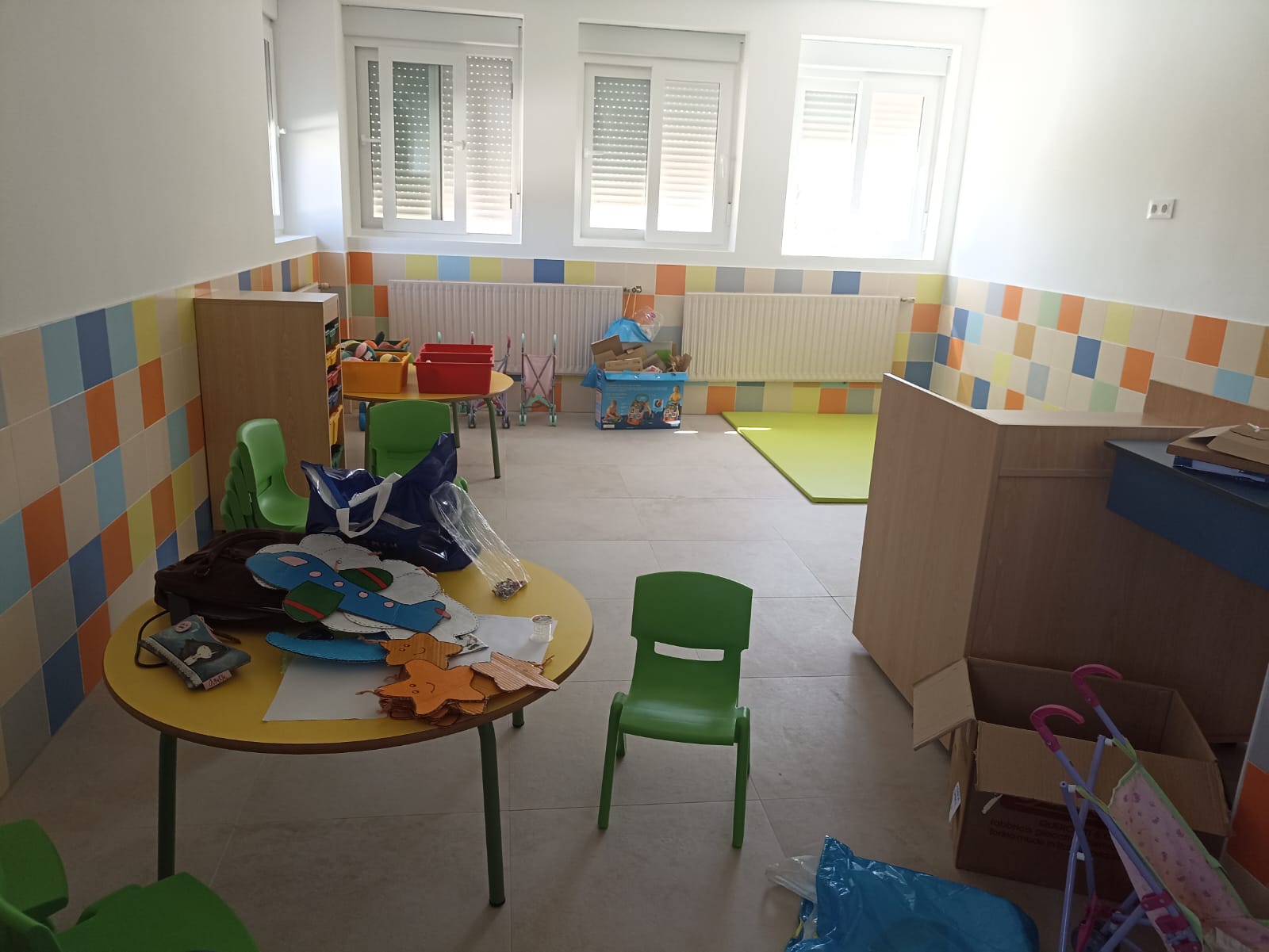 Albaladejo recibe con satisfacción la autorización para la apertura de una escuela infantil Albaladejo recibe con satisfacción la autorización para la apertura de una escuela infantil