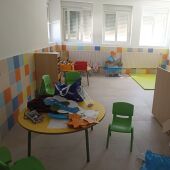 Preparativos apertura Escuela Infantil Albaladejo