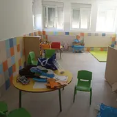 Preparativos apertura Escuela Infantil Albaladejo Preparativos apertura Escuela Infantil Albaladejo