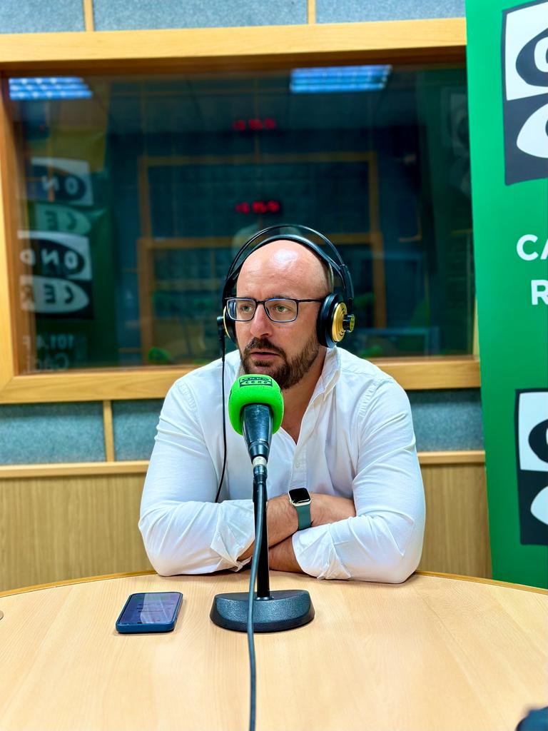 El objetivo de Cádiz para los próximos años: "Potenciar la provincia para refrendarla como un destino de oportunidades" El objetivo de Cádiz para los próximos años: "Potenciar la provincia para refrendarla como un destino de oportunidades"