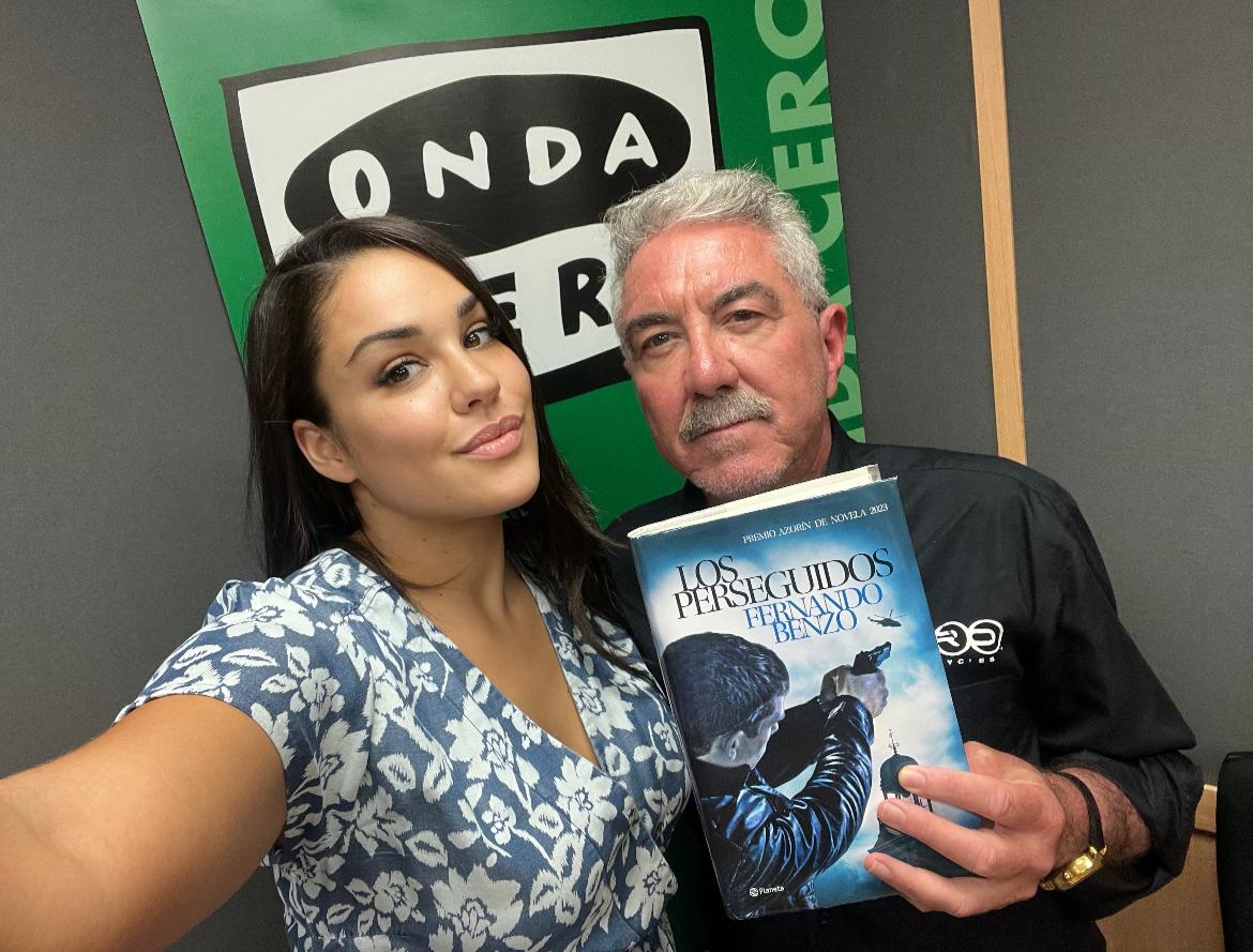 Una historia de "quinquis" que ganó el premio Azorín, la recomendación literaria de Manuel Avilés Una historia de "quinquis" que ganó el premio Azorín, la recomendación literaria de Manuel Avilés