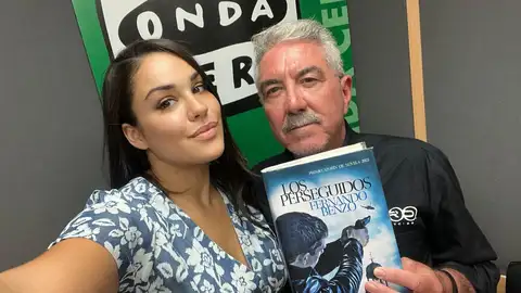 Isabel Egido y Manuel Avilés en Onda Cero Alicante Isabel Egido y Manuel Avilés en Onda Cero Alicante